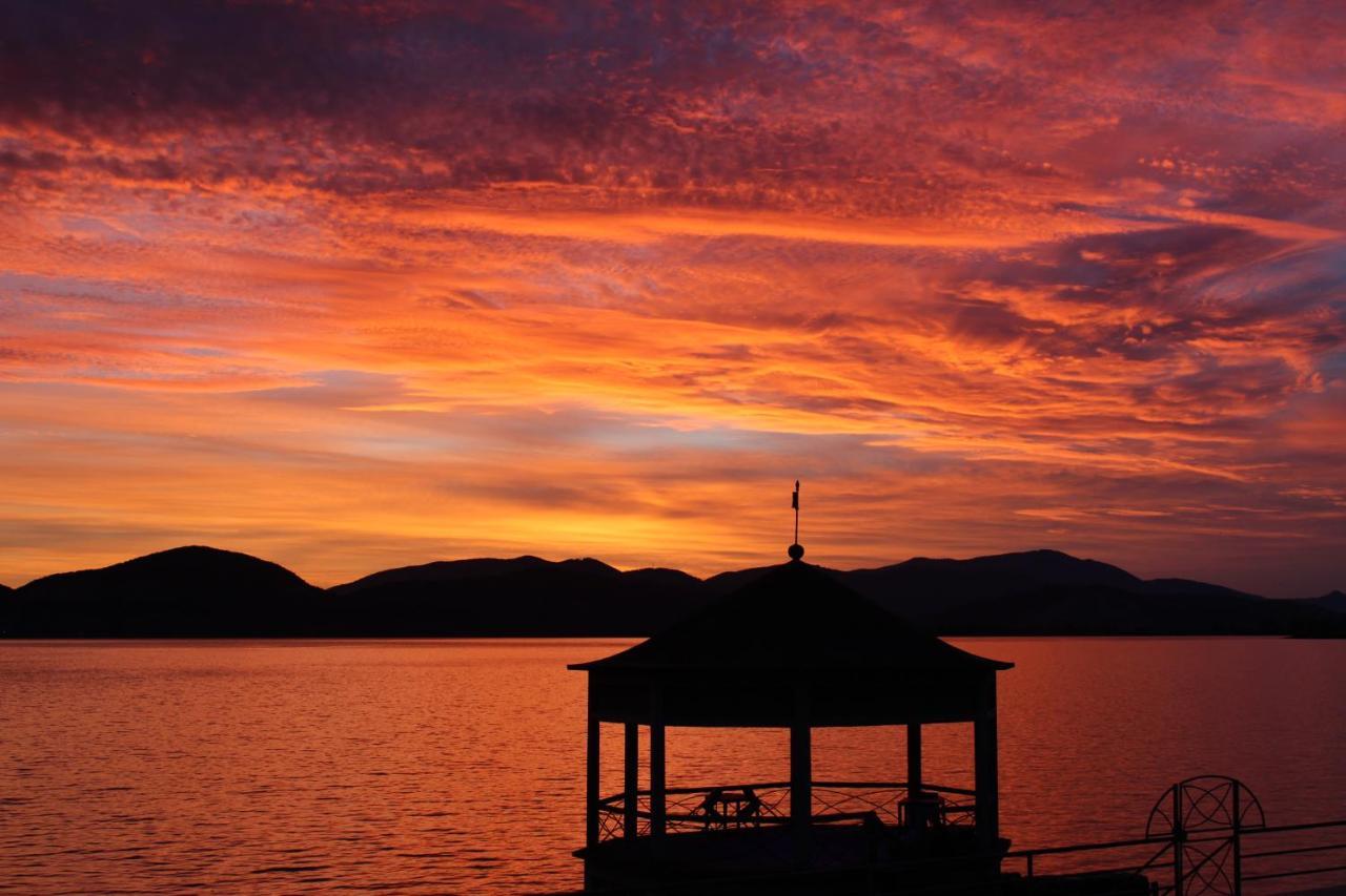 Vista Lago Torre del Lago Puccini Eksteriør bilde