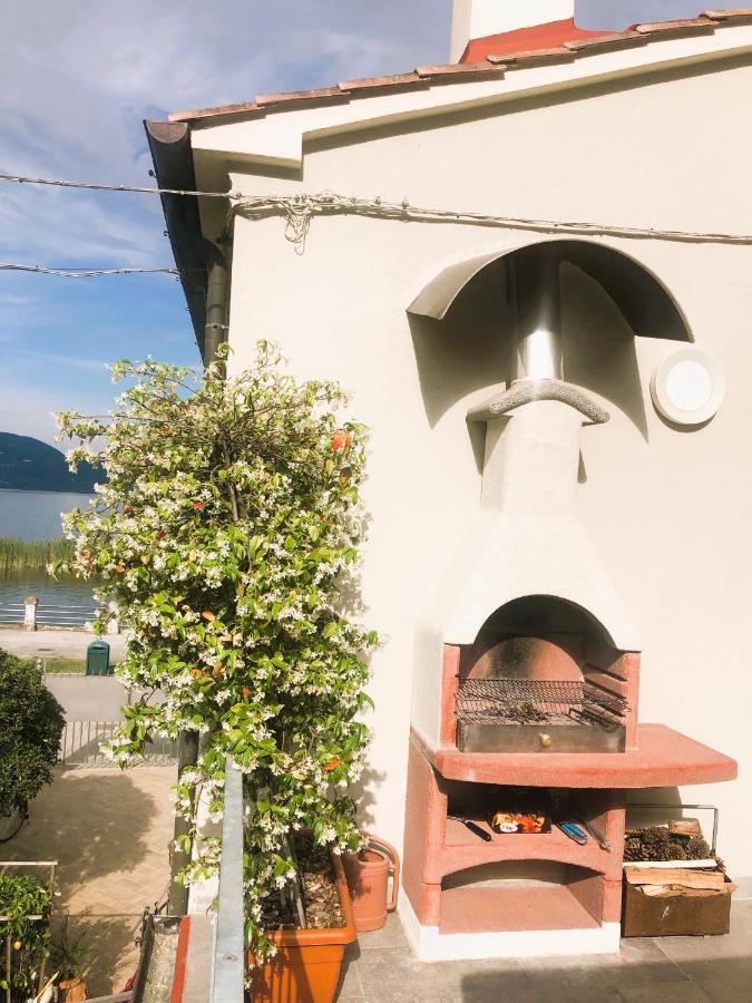 Vista Lago Torre del Lago Puccini Eksteriør bilde