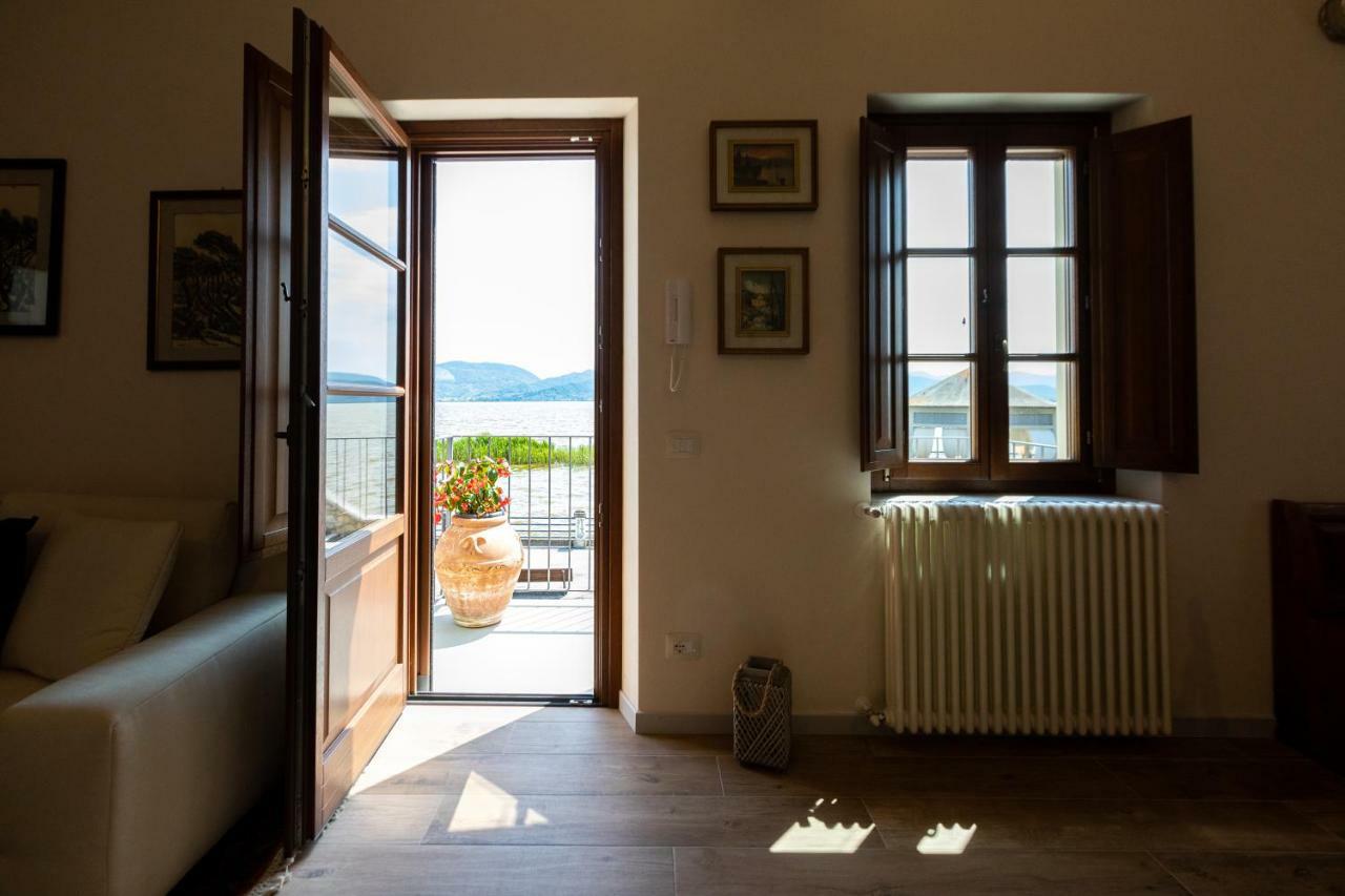 Vista Lago Torre del Lago Puccini Eksteriør bilde
