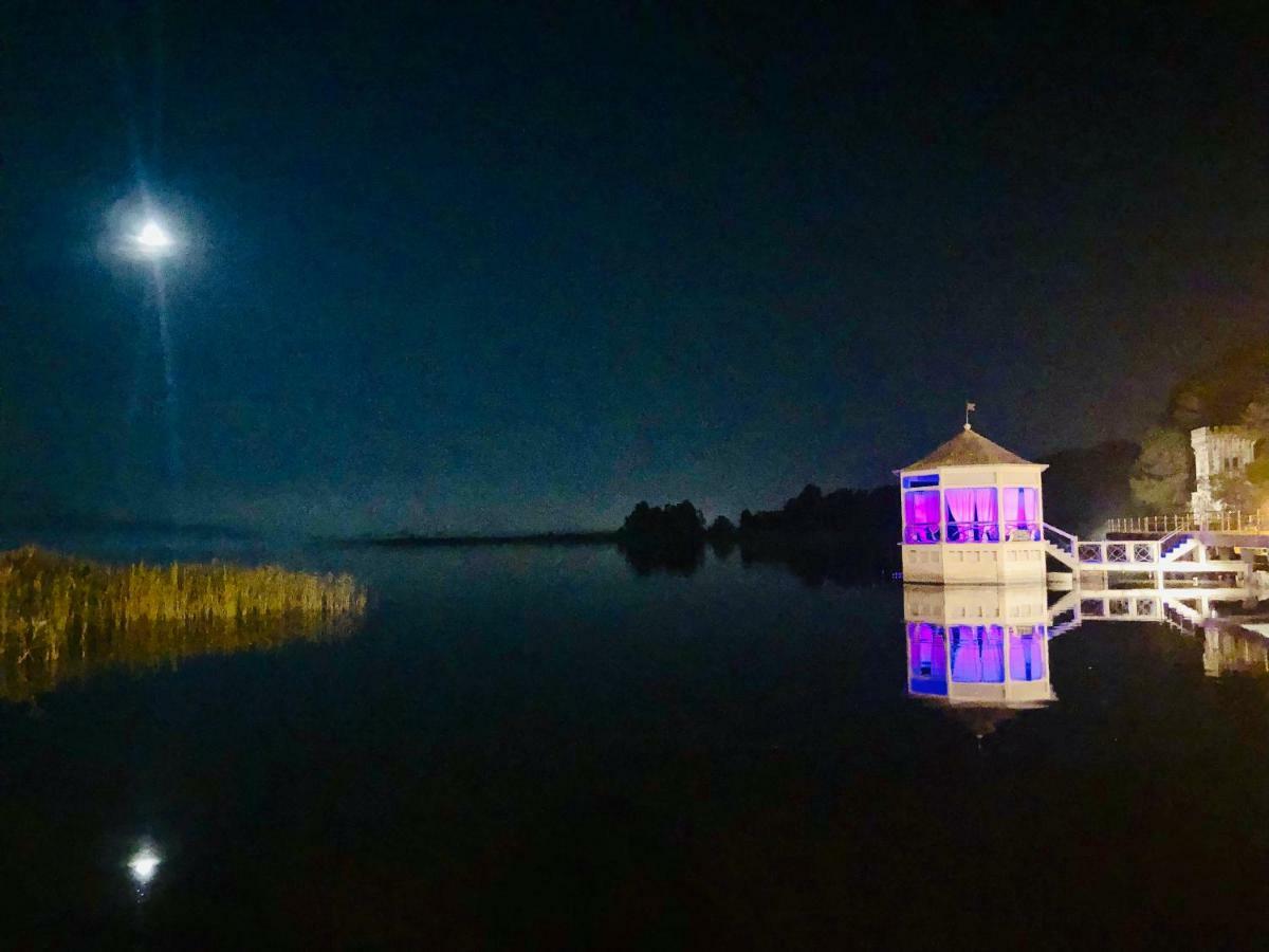 Vista Lago Torre del Lago Puccini Eksteriør bilde